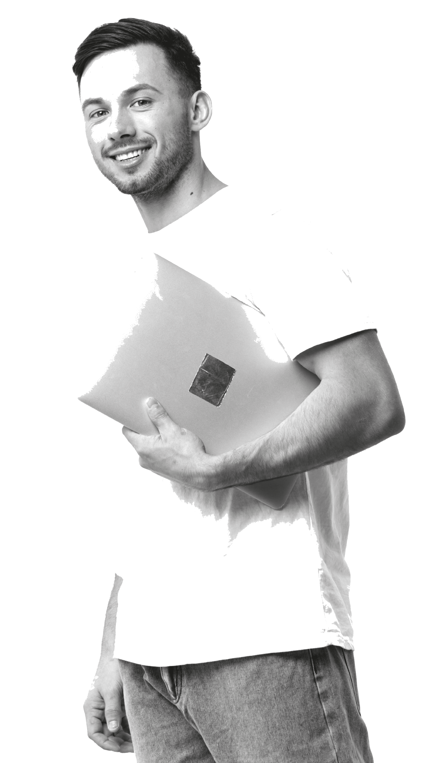 תלמיד שגילה שאנגלית זה לא סיוט